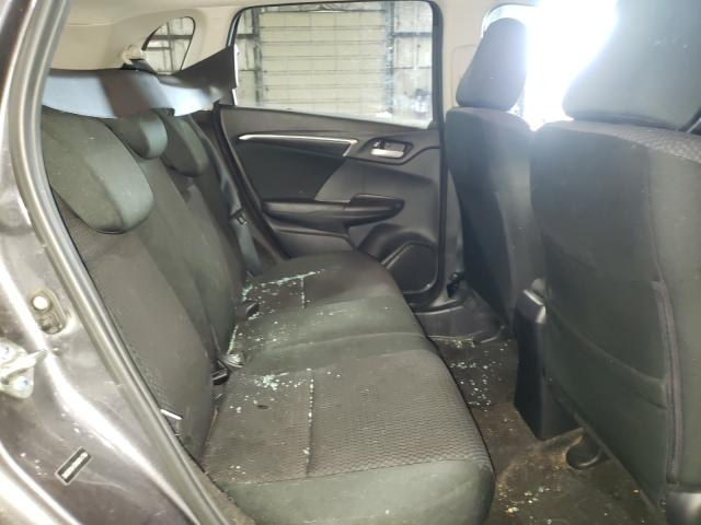 2019 HONDA FIT LX 3HGGK5H43KM701758