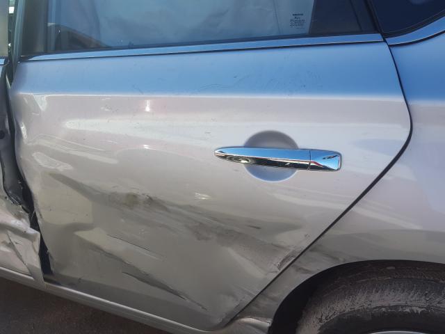 2017 NISSAN SENTRA 3N1AB7APXHY380083