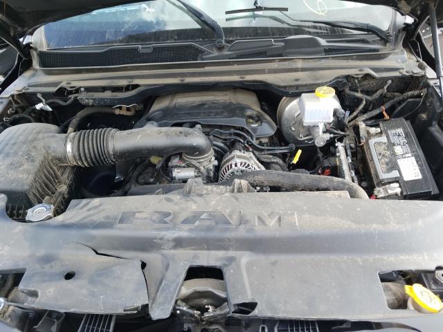 2019 RAM 1500 BIG H 1C6RREFTXKN625398