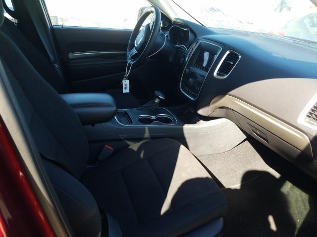 2019 DODGE DURANGO SX 1C4RDHAGXKC676169