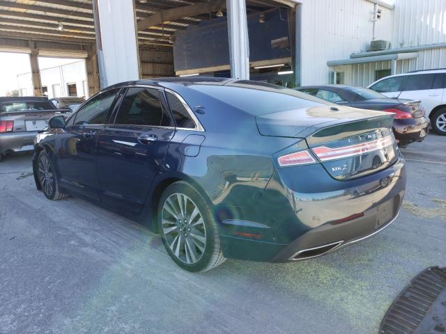 2017 LINCOLN MKZ RESERV 3LN6L5E95HR659835