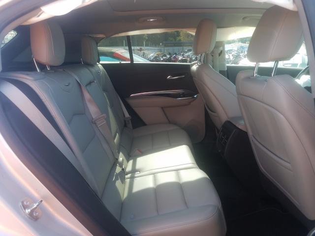 2019 CADILLAC XT4 LUXURY 1GYAZAR42KF151115
