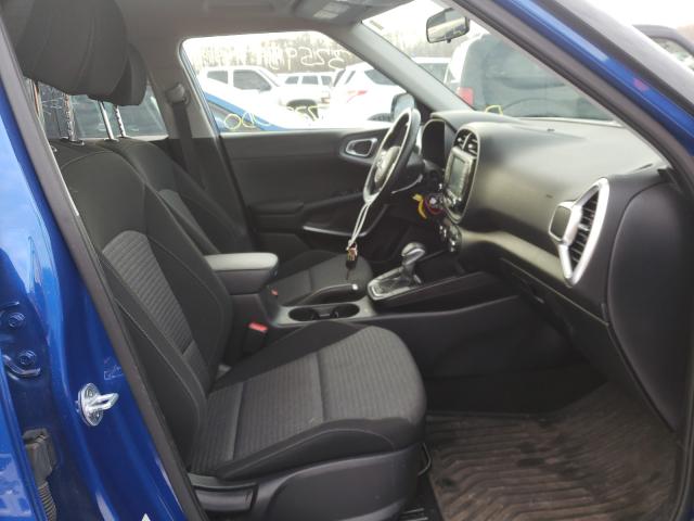 2020 KIA SOUL GT LI KNDJ63AU6L7022571