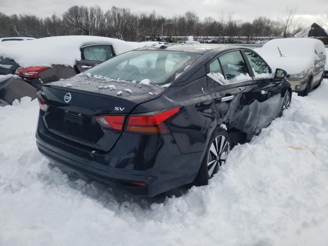2021 NISSAN ALTIMA SV 1N4BL4DV9MN325368