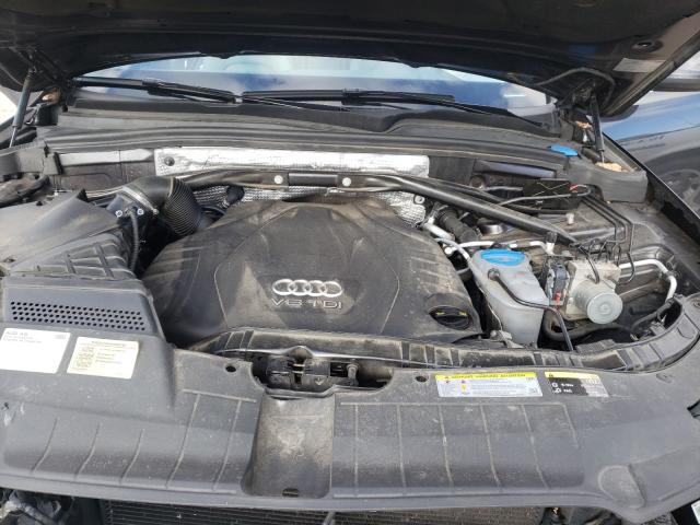 2014 AUDI Q5 TDI PRE WA1CMAFP3EA063519