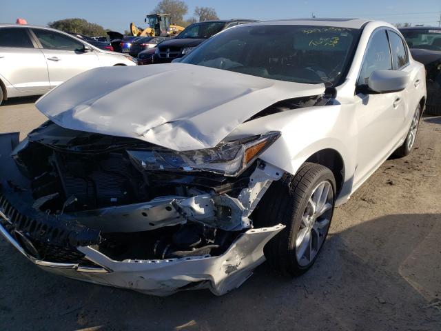 2019 ACURA ILX 19UDE2F34KA011260