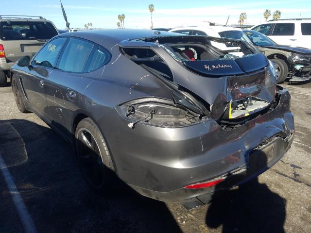 2015 PORSCHE PANAMERA G WP0AF2A76FL081412
