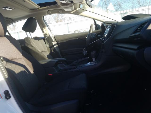 2020 SUBARU IMPREZA PR 4S3GKAD67L3602605