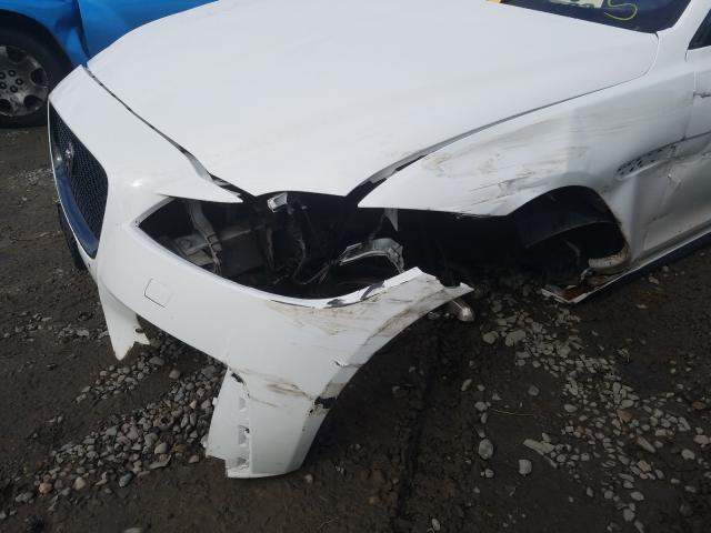 2016 JAGUAR XF R - SPO - SAJBF4BV1GCY17530
