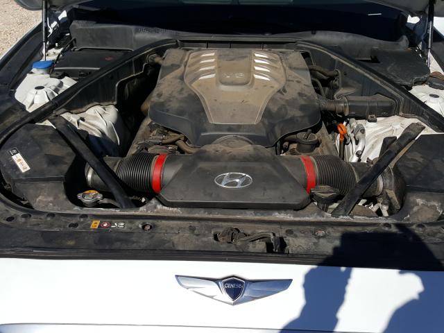 2015 HYUNDAI GENESIS 5. KMHGN4JF7FU066794