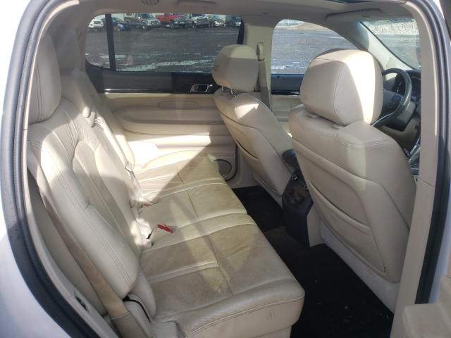 2013 LINCOLN MKT 2LMHJ5AT4DBL55067