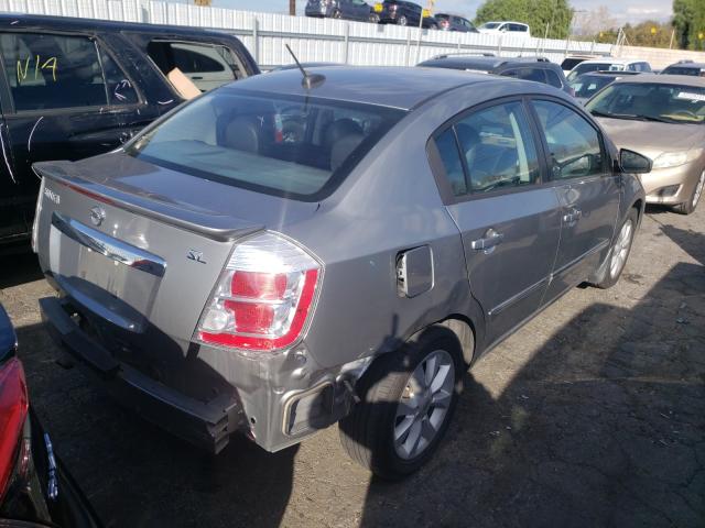 2012 NISSAN SENTRA 2.0 - 3N1AB6APXCL605957