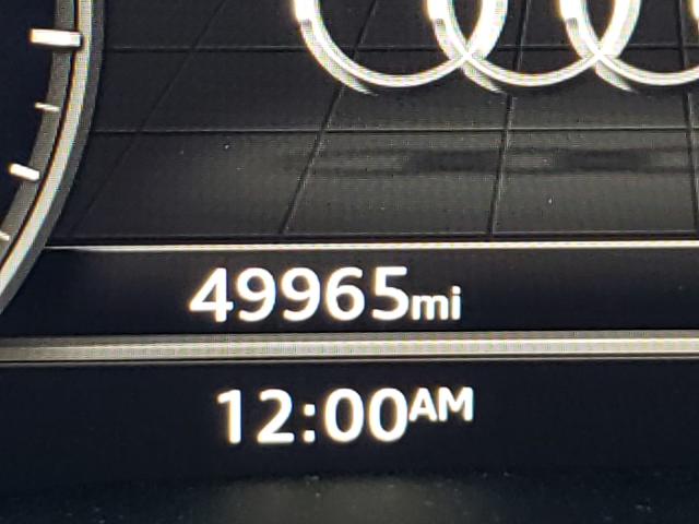 2018 AUDI A4 ALLROAD WA18NAF44JA086455