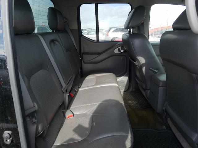 2010 NISSAN FRONTIER C 1N6AD0EV0AC423901
