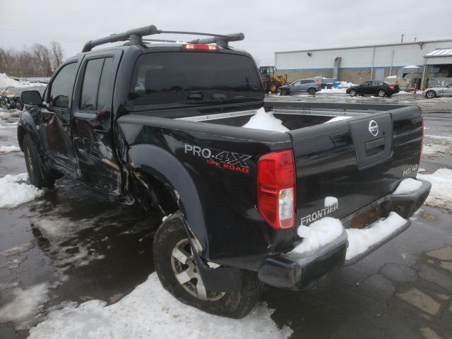2010 NISSAN FRONTIER C 1N6AD0EVXAC419337