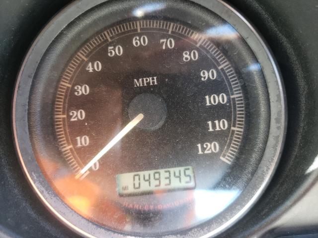 2008 HARLEY-DAVIDSON FLHTCUI 1HD1FC4178Y685519