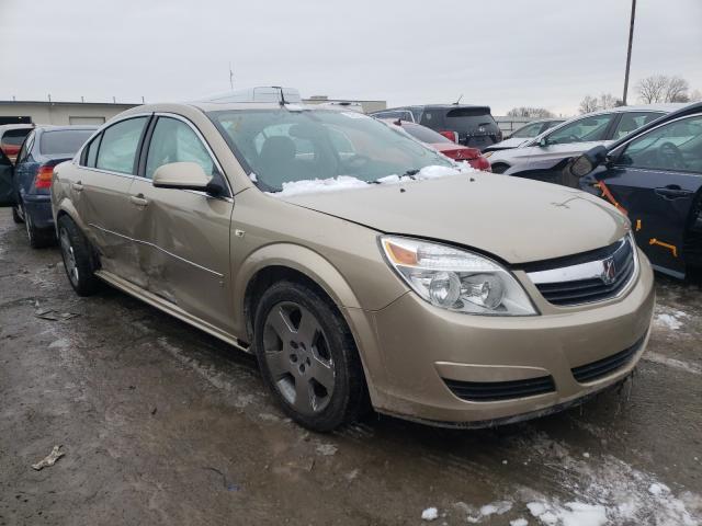 2007 Saturn Aura