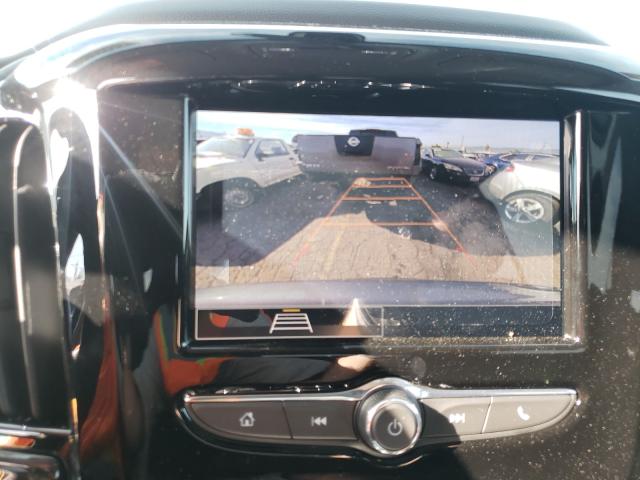 2021 CHEVROLET TRAVERSE L - 1GNERFKW4MJ117894