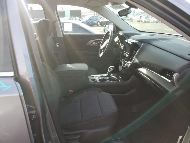 2021 CHEVROLET TRAVERSE L - 1GNERFKW4MJ117894