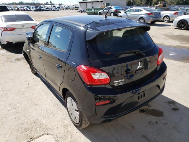 2020 MITSUBISHI MIRAGE ES ML32A3HJ1LH003650