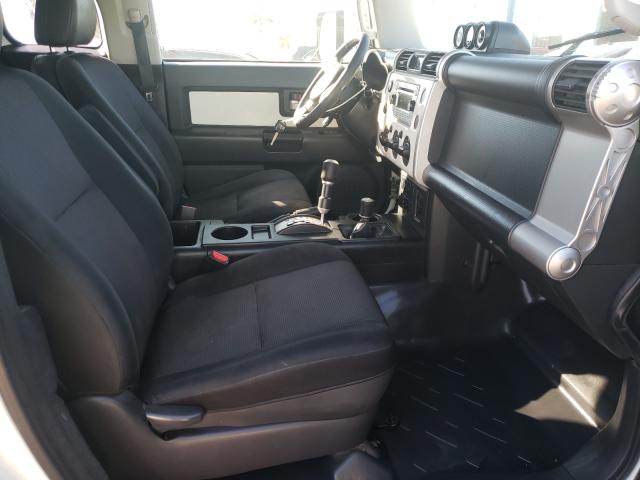 2012 TOYOTA FJ CRUISER JTEBU4BF9CK124701