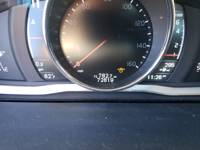 2016 VOLVO V60 T5 PLA YV140MEM0G1312743