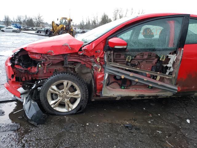 2014 FORD FOCUS SE - 1FADP3F25EL238350