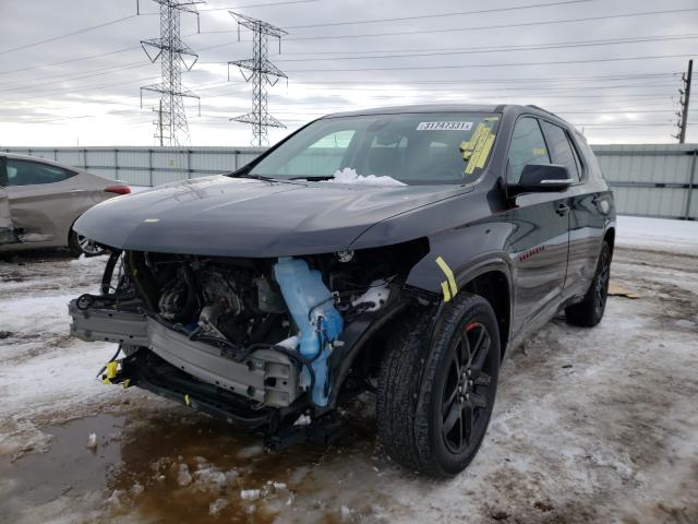 2020 CHEVROLET TRAVERSE P 1GNEVKKW3LJ100989