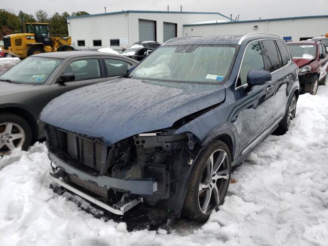 2018 VOLVO XC90 YV4A22PL8J1380109