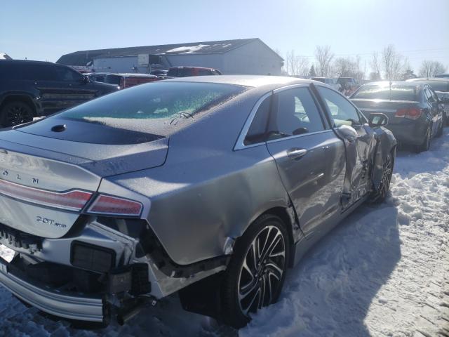 2020 LINCOLN MKZ 3LN6L5B90LR613410