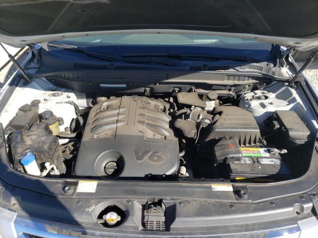 2011 HYUNDAI VERACRUZ G KM8NU4CC5BU139877