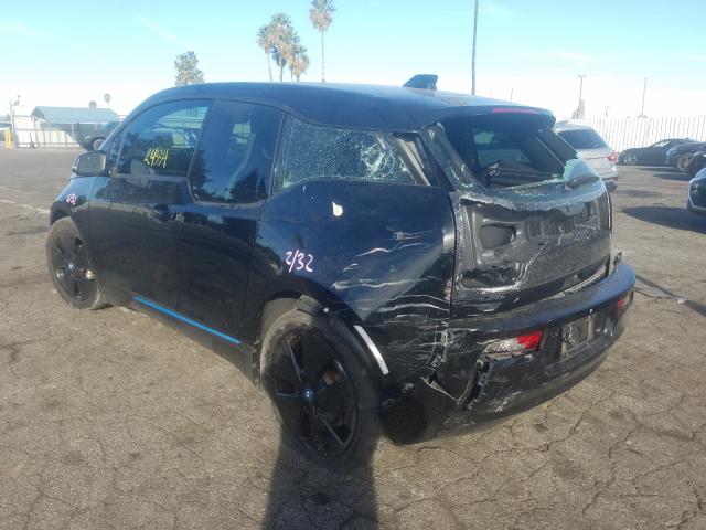 2016 BMW I3 REX WBY1Z4C53GV505342