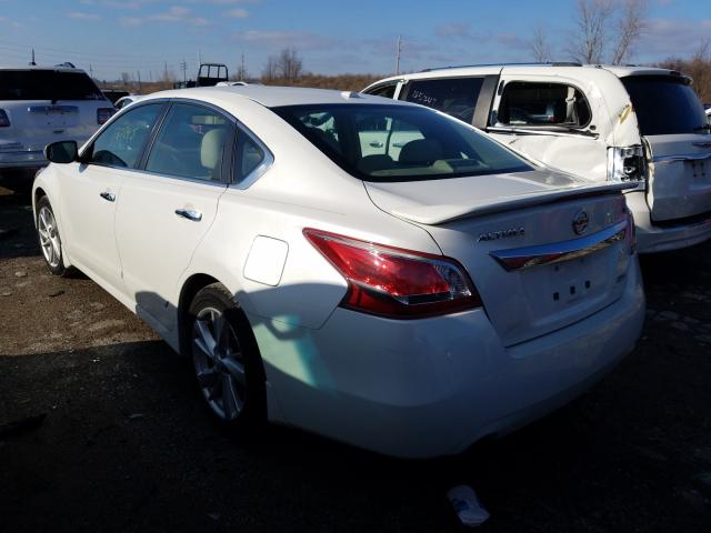 2013 NISSAN ALTIMA 2.5 1N4AL3AP7DC299361
