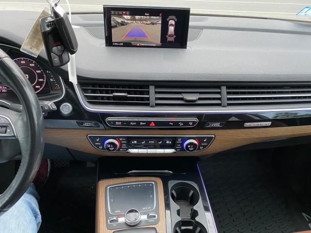 2017 AUDI Q7 PRESTIG WA1VAAF78HD021402