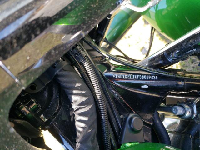 2015 HARLEY-DAVIDSON FLHTK ULTR 1HD1KEL1XFB605963