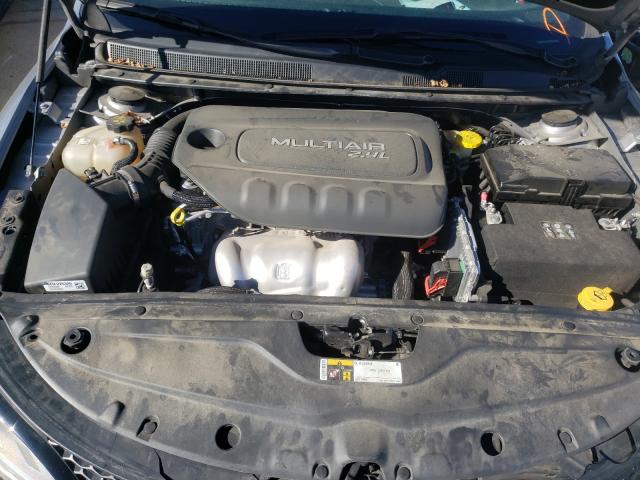 2015 CHRYSLER 200 S 1C3CCCBB1FN754366
