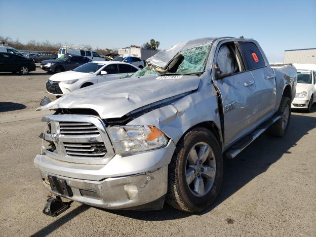 2015 RAM 1500 SLT - 1C6RR7LM9FS707946