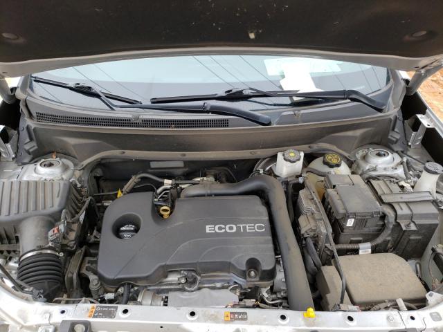2018 CHEVROLET EQUINOX LT 2GNAXJEV1J6273992