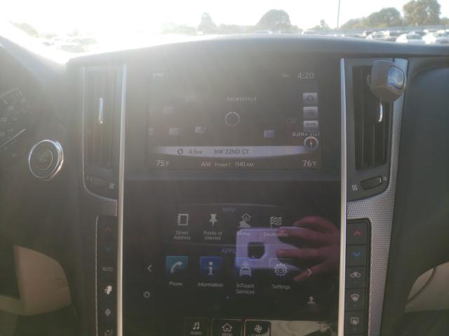 2017 INFINITI Q50 PREMIU JN1EV7APXHM736737