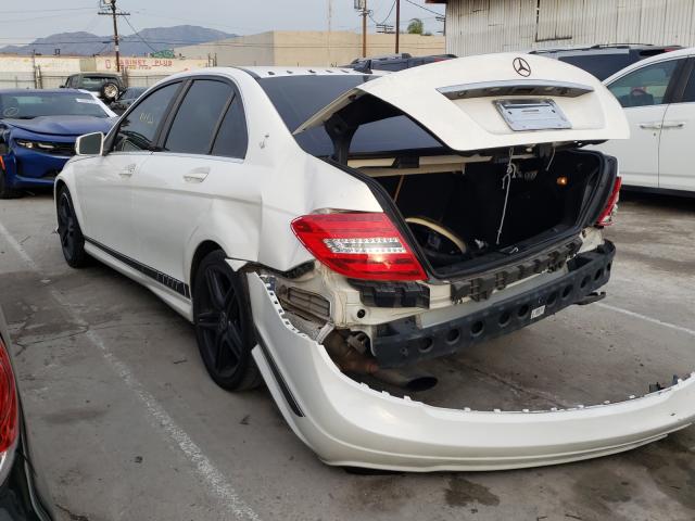 2014 MERCEDES-BENZ C250 WDDGF4HB7ER310553