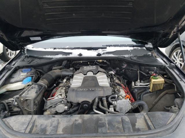 2013 AUDI Q7 PRESTIG WA1DGAFE7DD000043