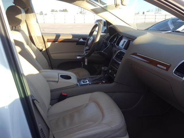 2015 AUDI Q7 TDI PRE WA1LMAFE8FD005663