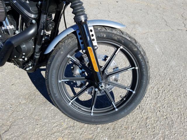 2020 HARLEY-DAVIDSON XL883 N 1HD4LE213LB434478