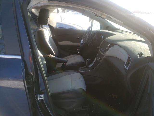 2018 CHEVROLET TRAX 1LT 3GNCJPSB7JL159272