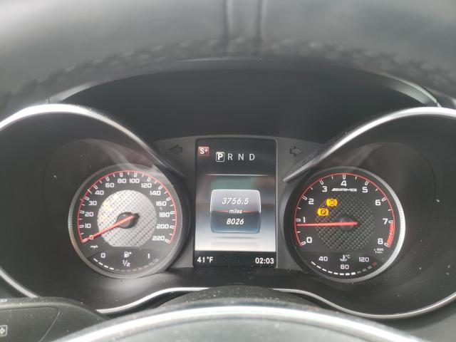 2016 MERCEDES-BENZ AMG GT S WDDYJ7JA7GA005920