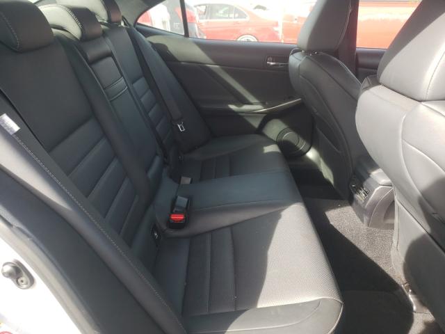2015 LEXUS IS 250 JTHBF1D29F5081096