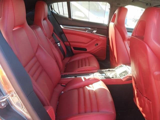 2015 PORSCHE PANAMERA G WP0AF2A76FL081412