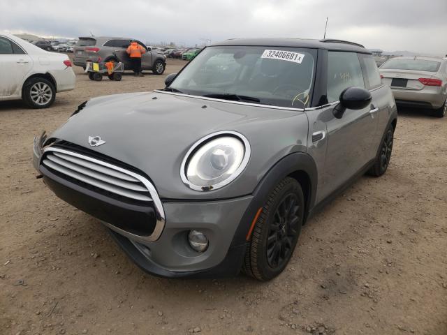2015 MINI COOPER WMWXM5C5XFT941709
