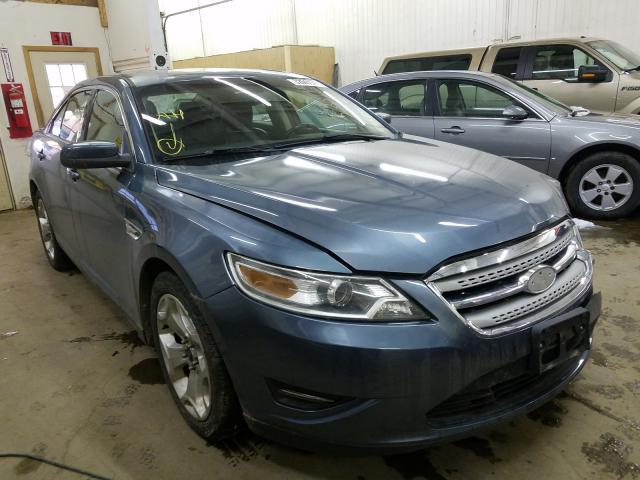 2010 FORD TAURUS SEL 1FAHP2EW2AG100378