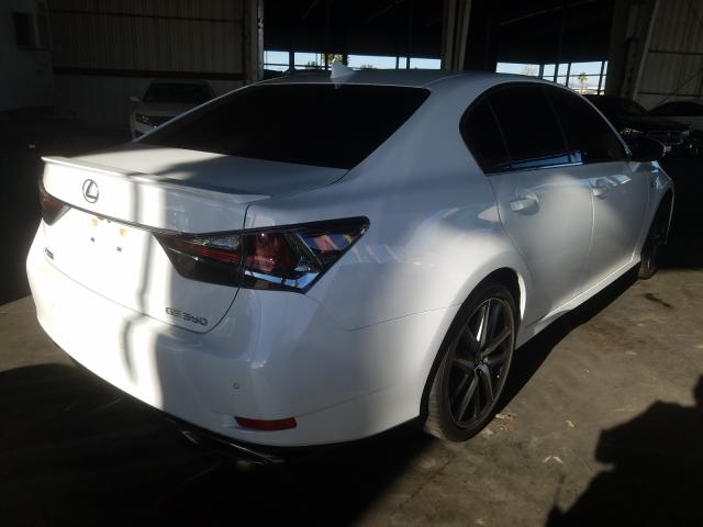 2017 LEXUS GS 350 BAS JTHBZ1BL8HA011554